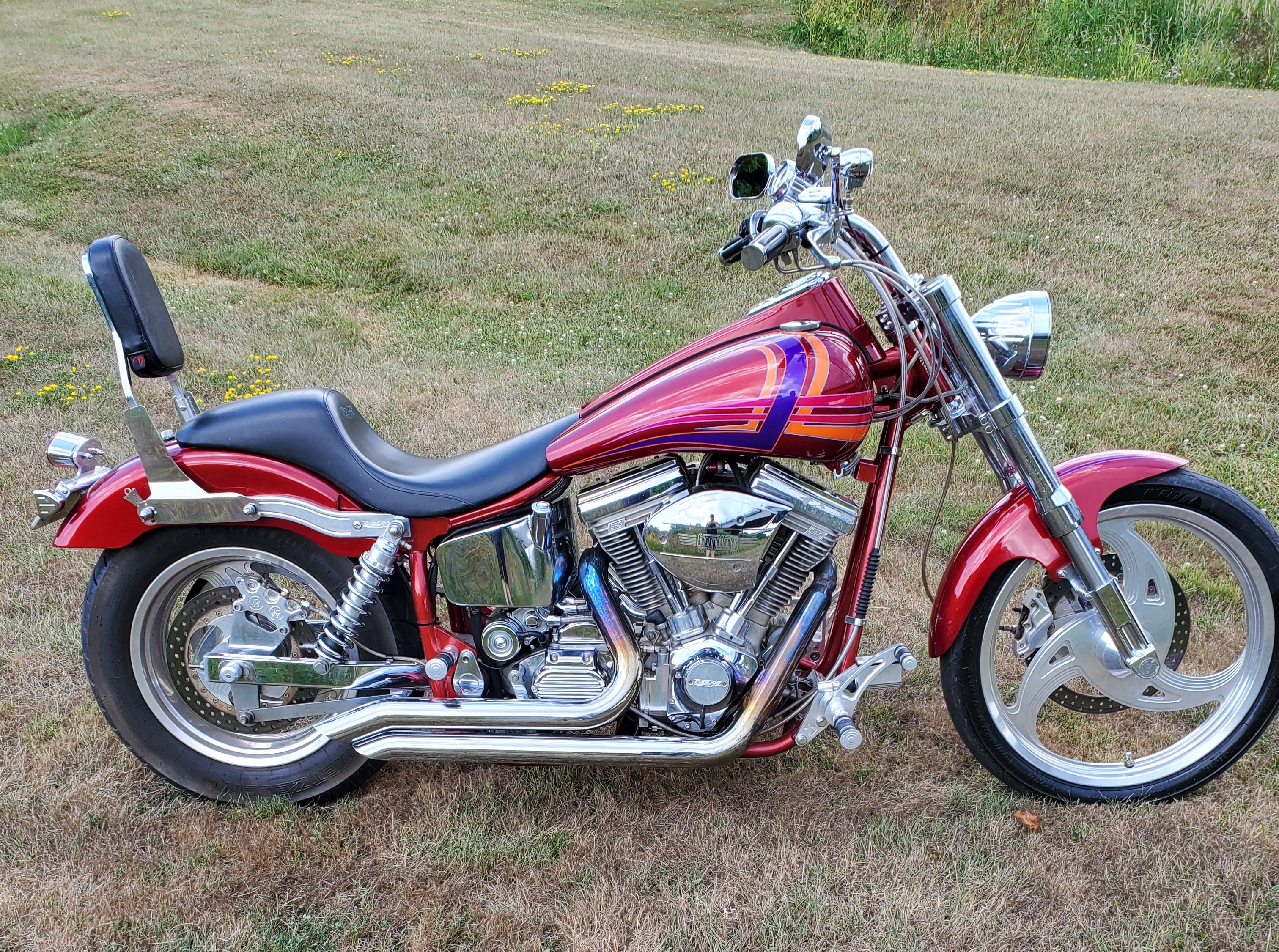 Motorcycle