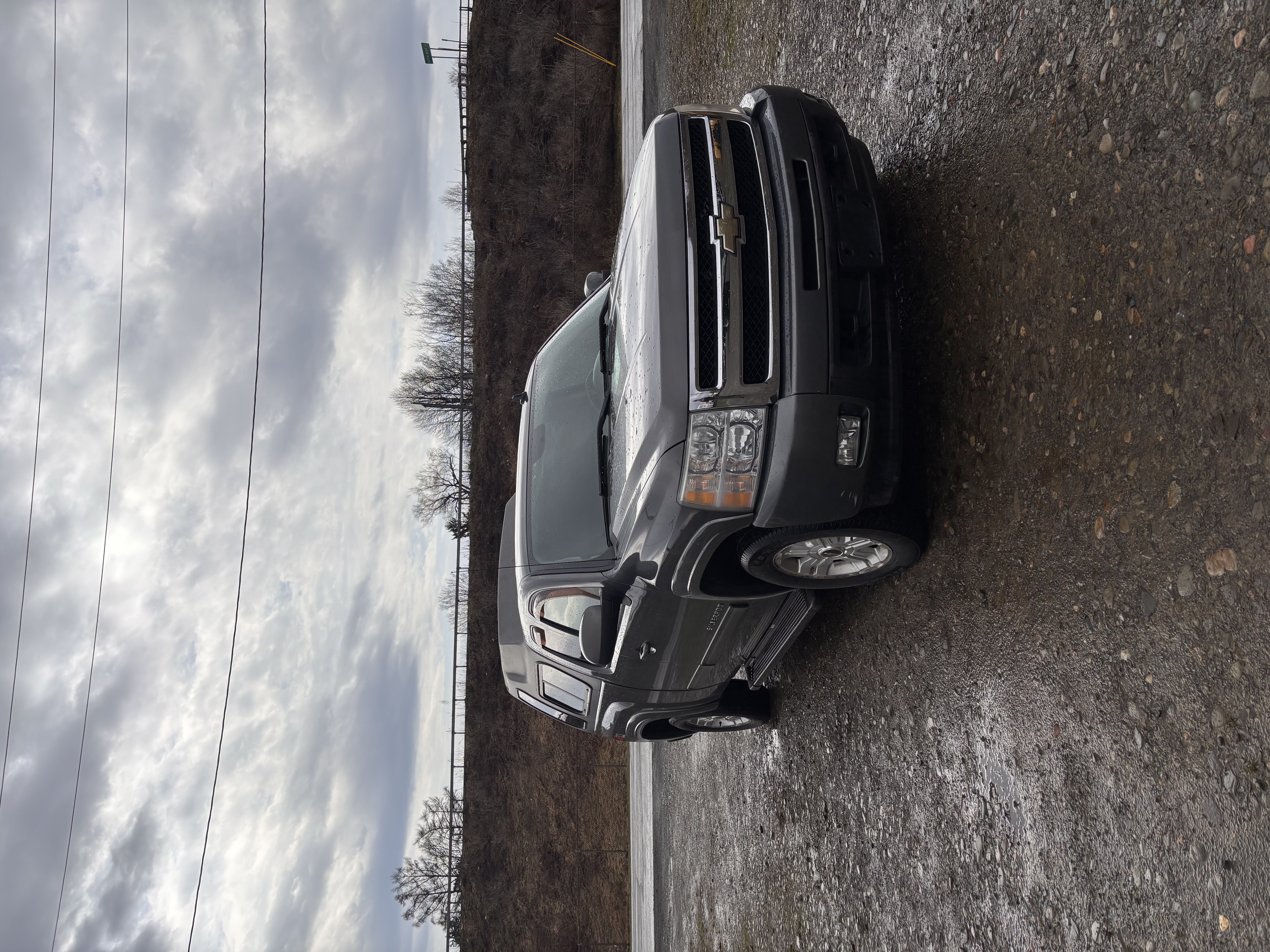 Pickup Truck